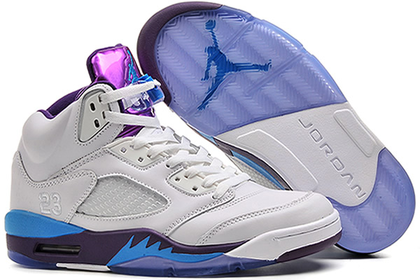 Jordan 5 Hornets